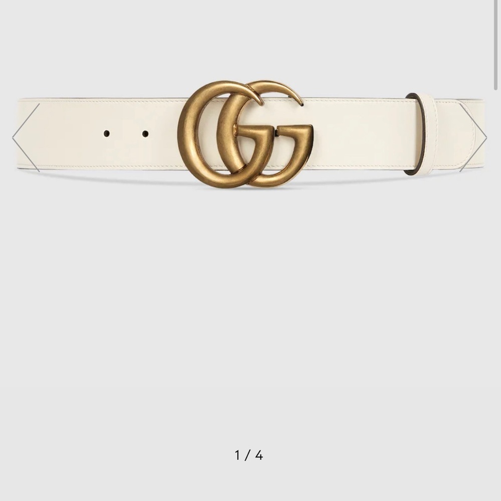 Authentic Gucci Belt - Picture 3 of 5